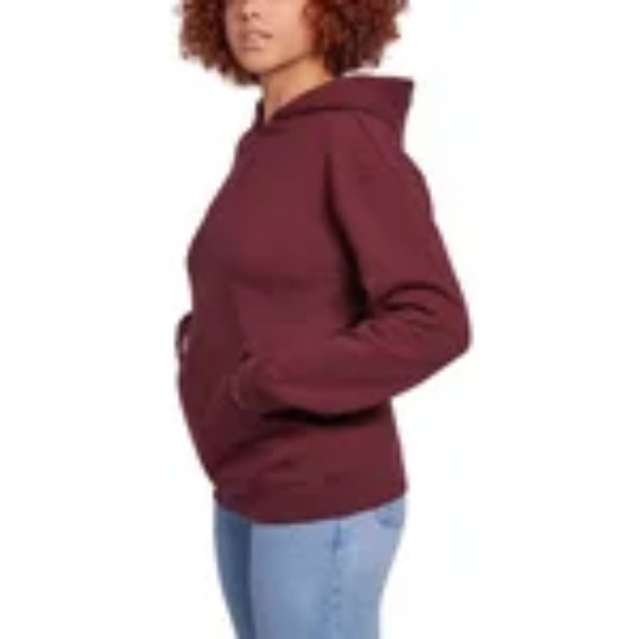 Kirkland Signature Ladies' Heavyweight Fleece Hoodie - Picture 2 of 8